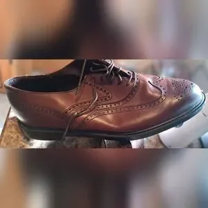 Hush Puppies | Shoes | Mens Formal Comfort Leather Hush  display picture 1